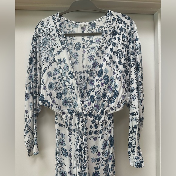 Poupette St. Barth Ilona Maxi Dress - Picture 3 of 4